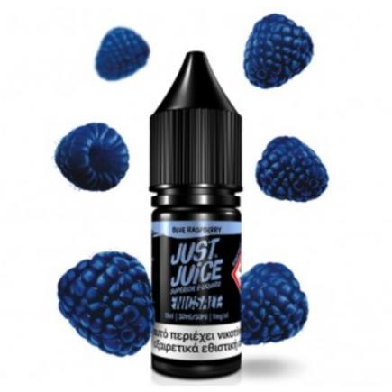 Just Juice - Salts Blue Raspberry 10ml