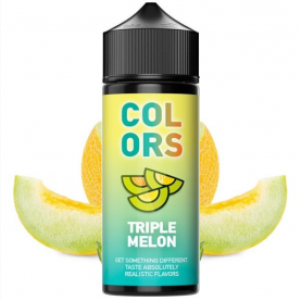 Mad Juice - Colors Triple Melon SnV 30/120ml
