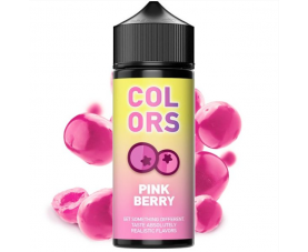Mad Juice - Colors Pinkberry SnV 30/120ml