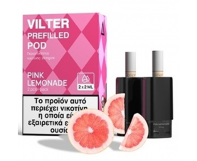 Aspire - Vilter Prefilled Pod Pink Lemonade 2x2ml 20mg