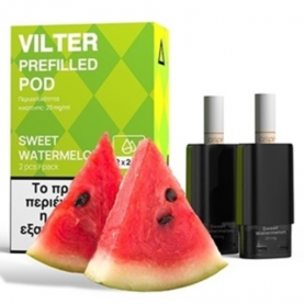 Aspire - Vilter Prefilled Pod Sweet Watermelon 2x2ml 20mg