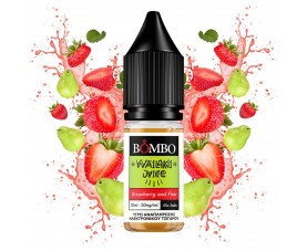 Bombo - Wailani Juice Nic Salts Strawberry Pear 10ml