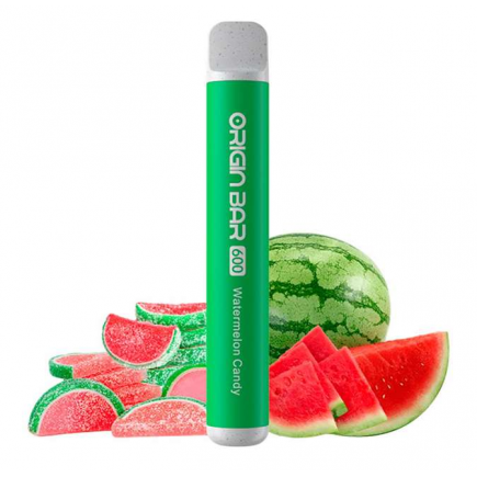 Aspire - Origin Bar Watermelon Candy 2ml 20mg
