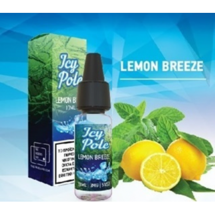 Icy Pole - Lemon Breeze 10ml