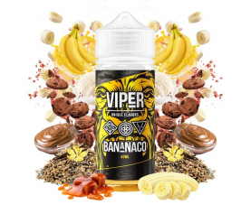 Viper - Bananaco SnV 40/120ml