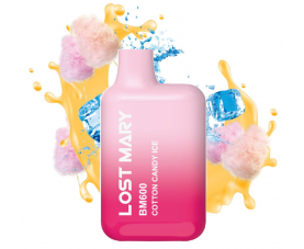 Lost Mary - BM600 Cotton Candy Ice 2ml 20mg