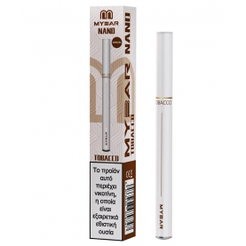 MyBar Nano - Tobacco 1.6ml 20mg