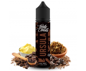 Tasty Clouds - Ursula Coffee SnV 12/60ml