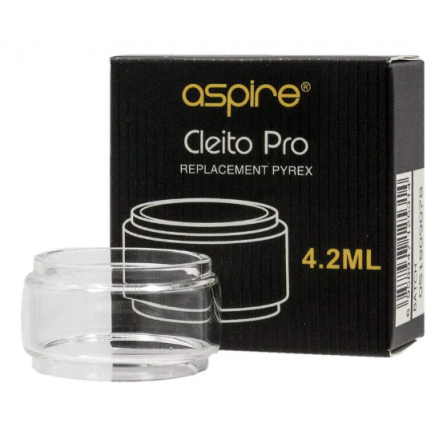 Aspire - Cleito Pro Glass 4.2ml