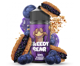 Greedy Bear - Bloated Blueberry SnV 30/120ml