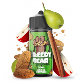 Greedy Bear - Cookie Cravings SnV 30/120ml