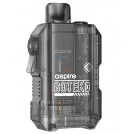 Aspire - Gotek X Pod Kit  650Mah 4,5ml