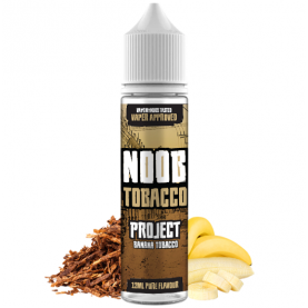 Noob - Tobacco Series Project SnV 12/60ml