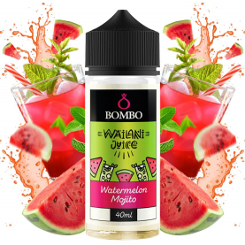 Bombo - Wailani Juice Watermelon Mojito SnV 40/120ml