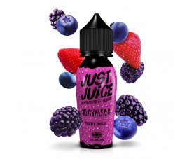 Just Juice - Berry Burst SnV 20/60ml