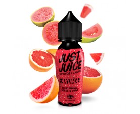Just Juice - Blood Orange Citrus & Guava SnV 20/60ml