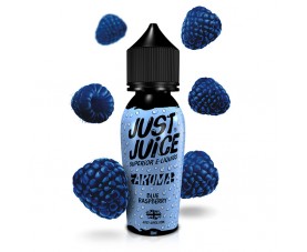 Just Juice - Blue Raspberry SnV 20/60ml