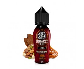 Just Juice - Nutty Caramel SnV 20/60ml