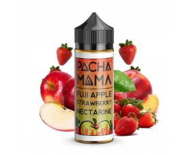 Charlie’s Chalk Dust - Fuji Apple Strawberry Nectarine SnV 30/120ml