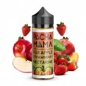 Charlie’s Chalk Dust - Fuji Apple Strawberry Nectarine SnV 30/120ml