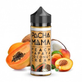Charlie’s Chalk Dust - Peach Papaya Coconut SnV 30/120ml