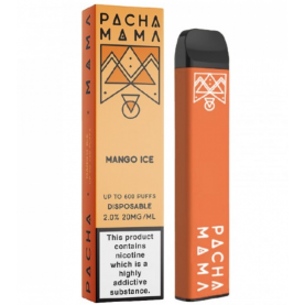 Pacha Mama - Mango Ice 2ml 20mg