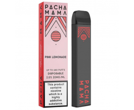 Pacha Mama - Pink Lemonade 2ml 20mg