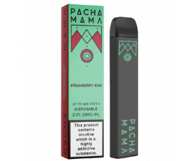 Pacha Mama - Strawberry Kiwi 2ml 20mg