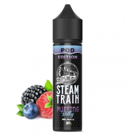 Steam Train - Pod Edition Puffing Billy 20/60ml