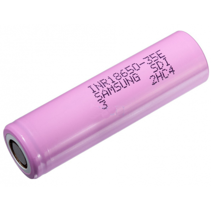 Samsung - Battery 18650 INR 35E 3450mAh