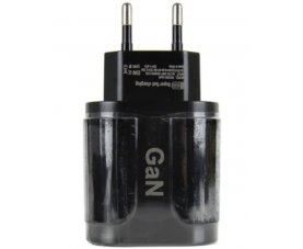GaN - Wall Adapter Type C Super Fast Charging 65W