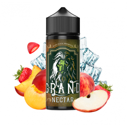 Mad Juice - Grand Nectar SnV 30/120ml