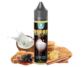 Disco Biscuits - Eat My Coco Snv 20/60ml