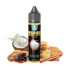 Disco Biscuits - Eat My Coco Snv 20/60ml