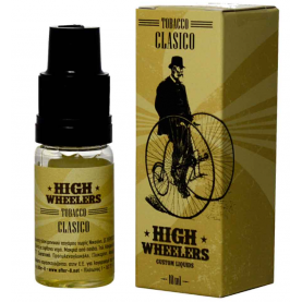 High Wheelers - Tobacco Clasico 10ml