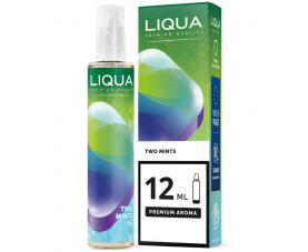 Liqua - Two Mints SnV 12/60ml