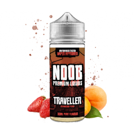 Noob - Traveller SnV 30/120ml