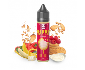 Disco Biscuits - Red Light SnV 20/60ml