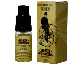 High Wheelers - Tobacco Clasico 10ml