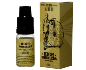 High Wheelers - Tobacco Maduro 10ml