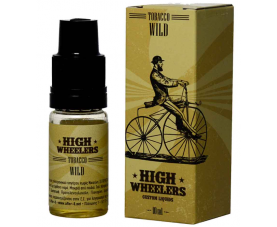 High Wheelers - Tobacco Wild 10ml