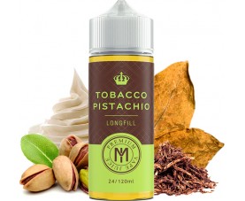 M.I.Juice - Tobacco Pistachio SnV 24/120ml