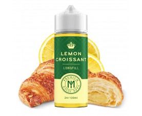 M.I.Juice - Lemon Croissant SnV 24/120ml