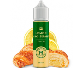 M.I.Juice - Lemon Croissant SnV 20/60ml