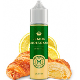 M.I.Juice - Lemon Croissant SnV 20/60ml