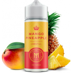 M.I.Juice - Mango Pineapple SnV 24/120ml