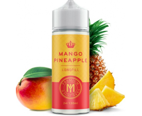 M.I.Juice - Mango Pineapple SnV 24/120ml
