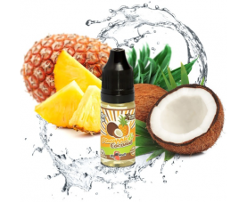 Big Mouth - Pineapple & Coconut Flavor 10ml