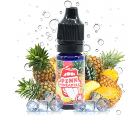 Big Mouth - Pink Pineapple Flavor 10ml