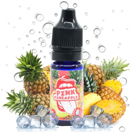 Big Mouth - Pink Pineapple Flavor 10ml
